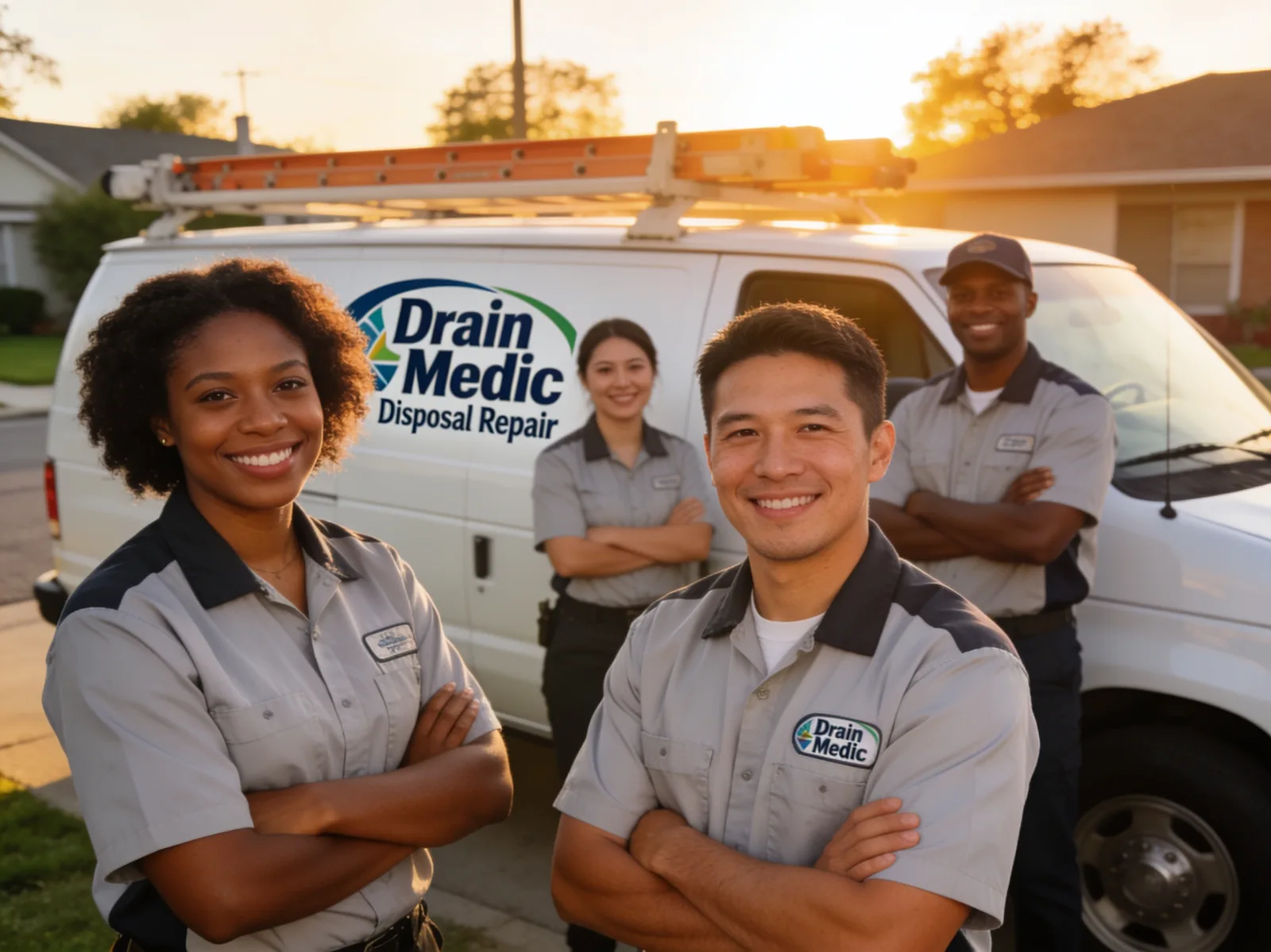 Garbage Disposal Repair company in Rayle, GA